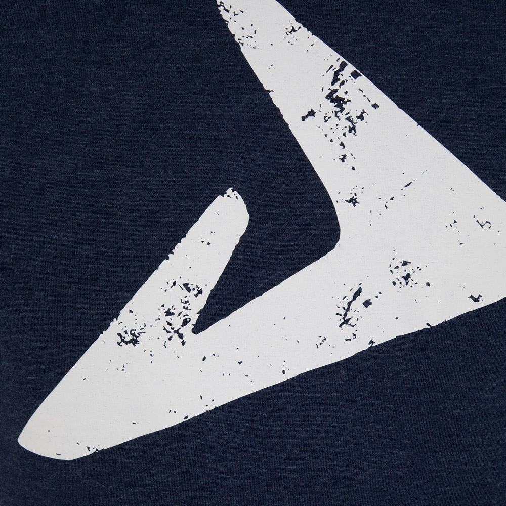 Tricou bărbătesc Demix XL Albastru inchis photo 4